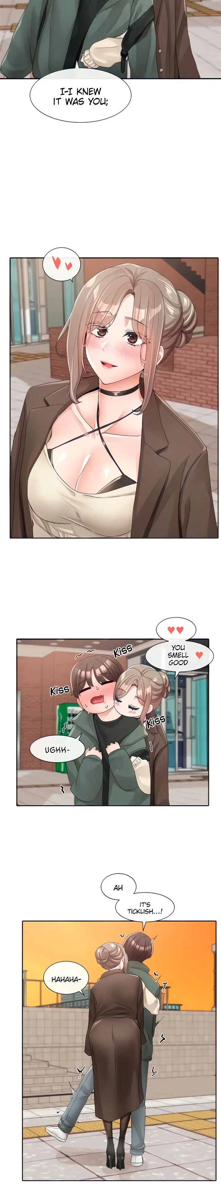 Theater Cociety Chapter 107 - Page 6