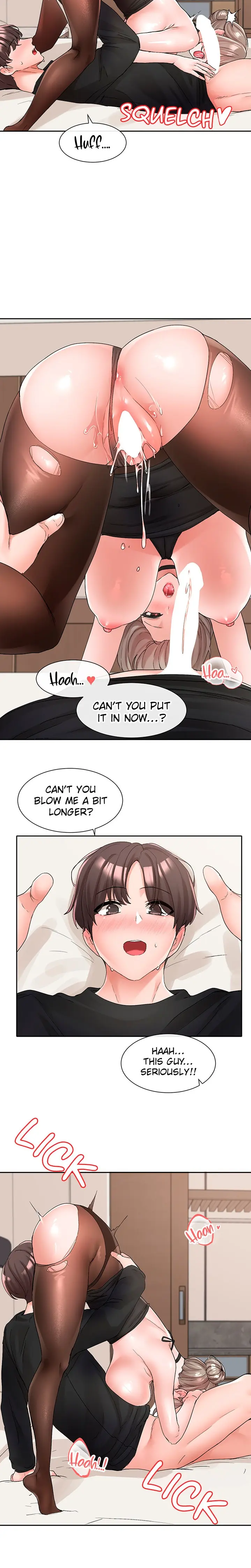 Theater Cociety Chapter 108 - Page 13