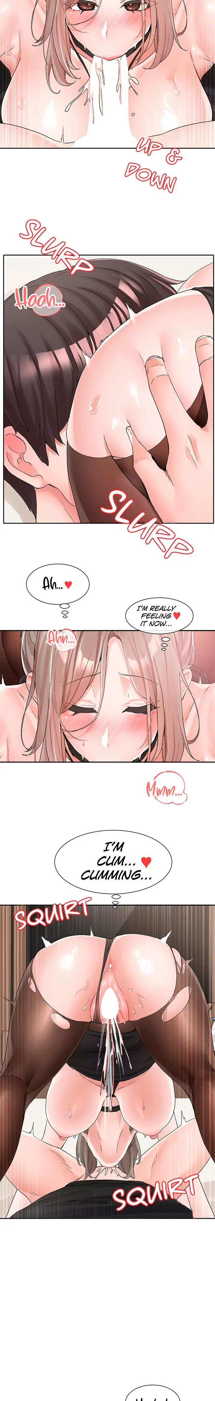 Theater Cociety Chapter 108 - Page 15