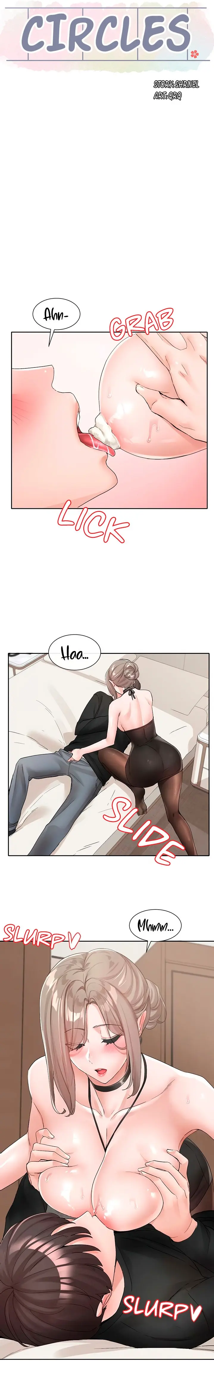 Theater Cociety Chapter 108 - Page 5