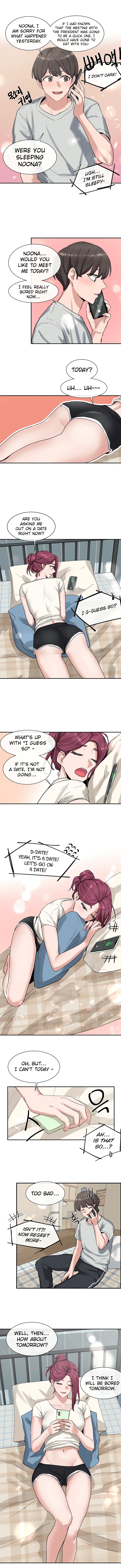 Theater Cociety Chapter 11 - Page 7