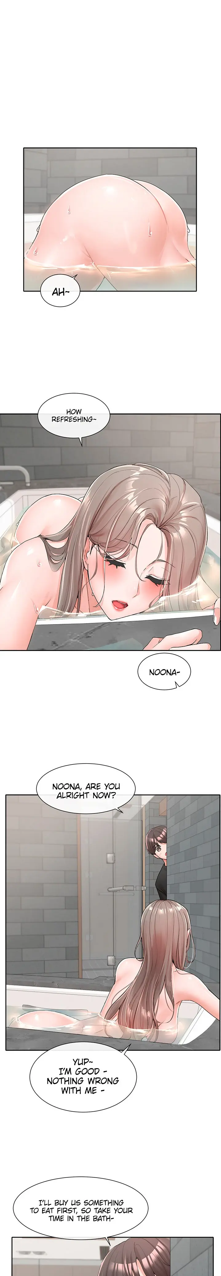 Theater Cociety Chapter 110 - Page 1