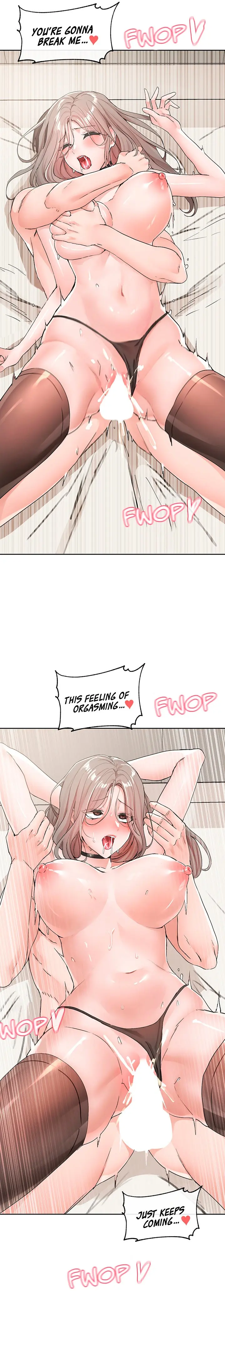 Theater Cociety Chapter 110 - Page 13