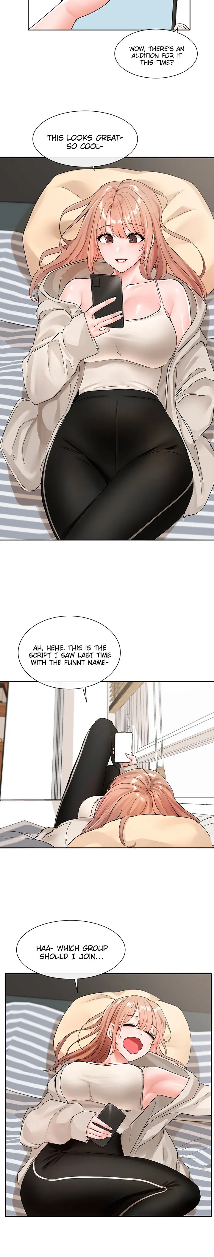Theater Cociety Chapter 110 - Page 18