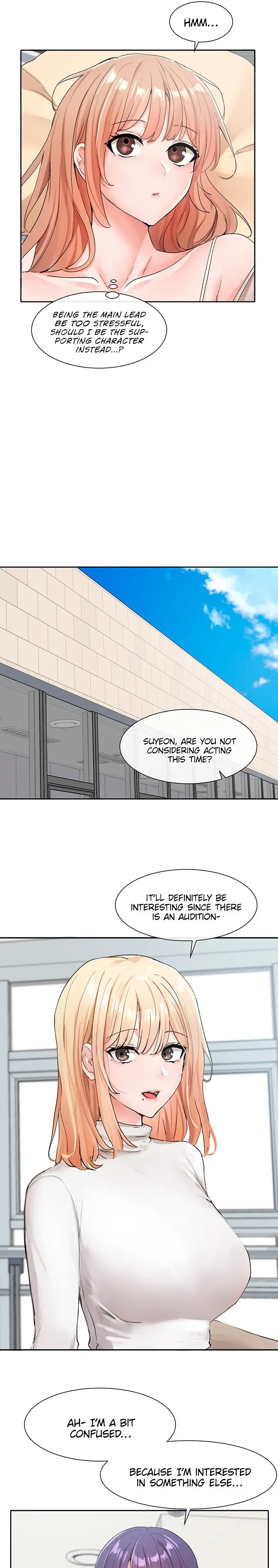 Theater Cociety Chapter 110 - Page 19