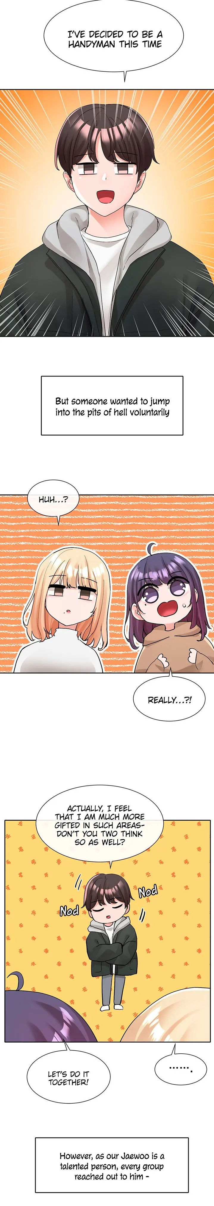 Theater Cociety Chapter 110 - Page 21
