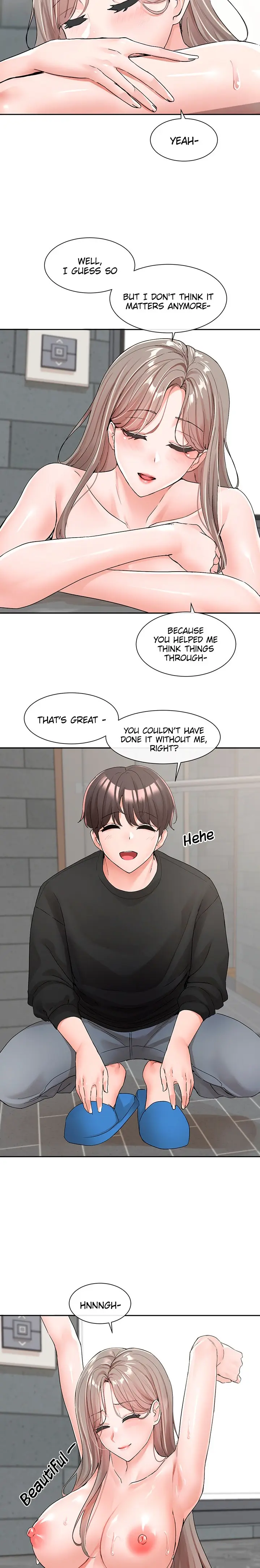 Theater Cociety Chapter 110 - Page 5