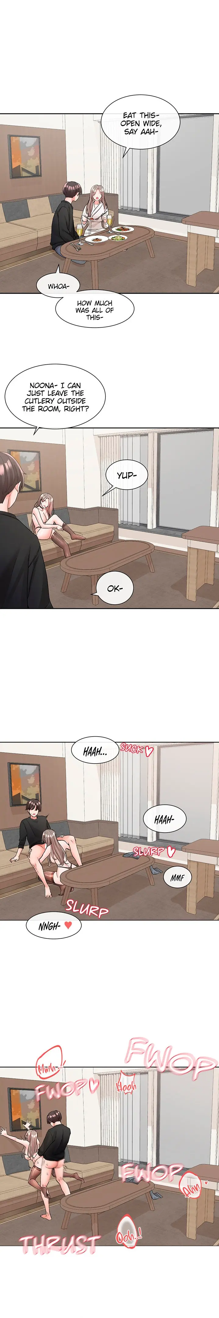 Theater Cociety Chapter 110 - Page 9