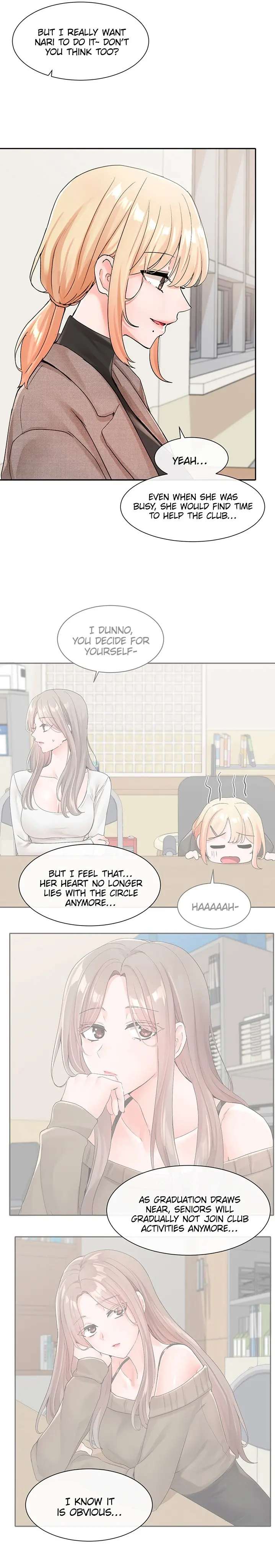 Theater Cociety Chapter 111 - Page 10