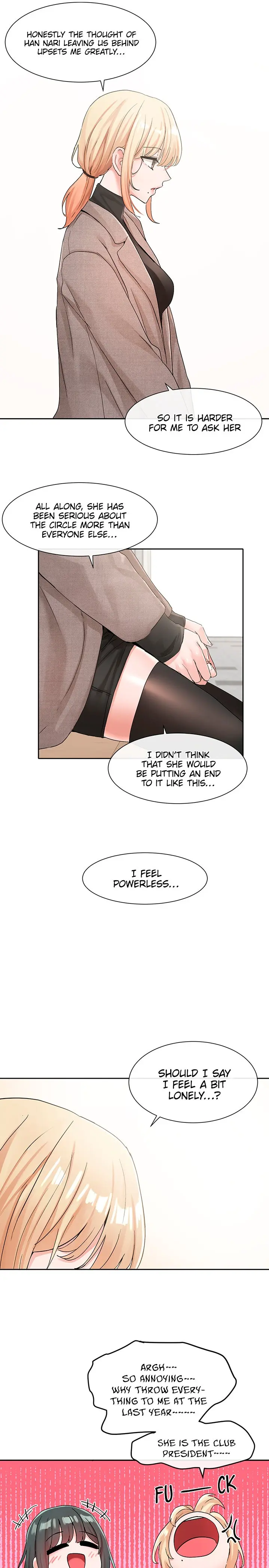 Theater Cociety Chapter 111 - Page 11