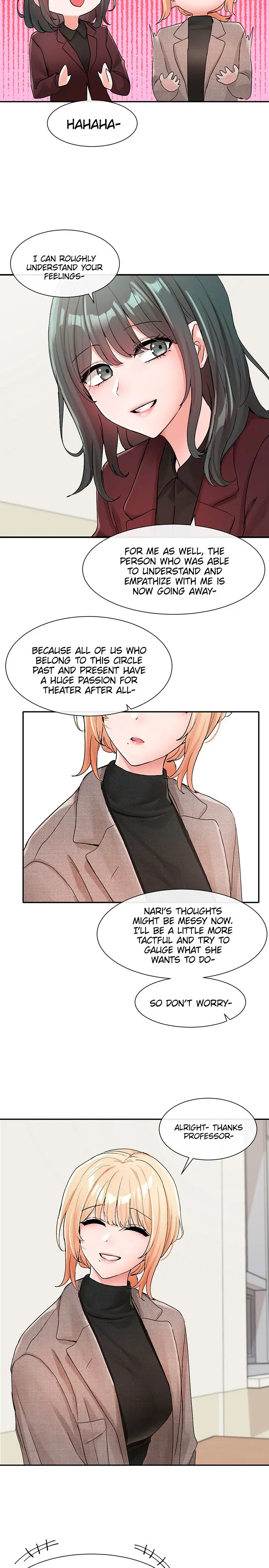 Theater Cociety Chapter 111 - Page 12