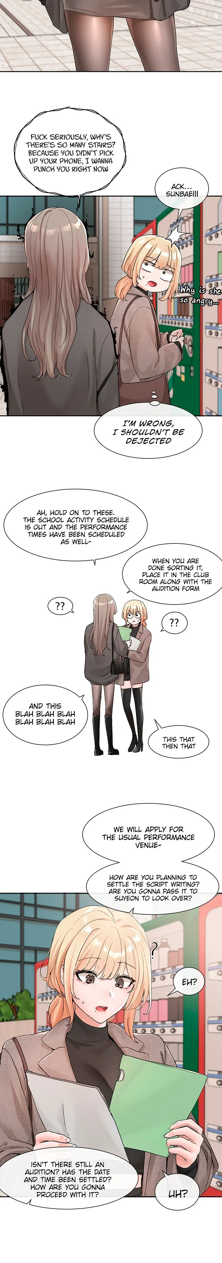 Theater Cociety Chapter 111 - Page 16