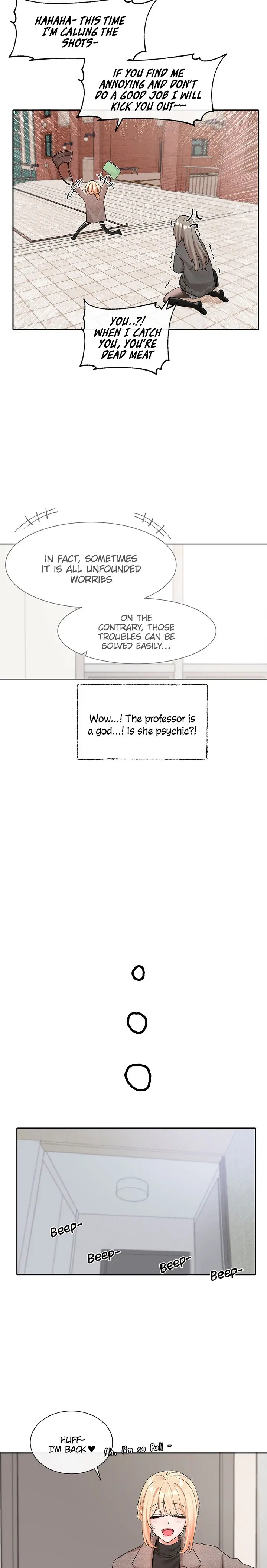 Theater Cociety Chapter 111 - Page 18