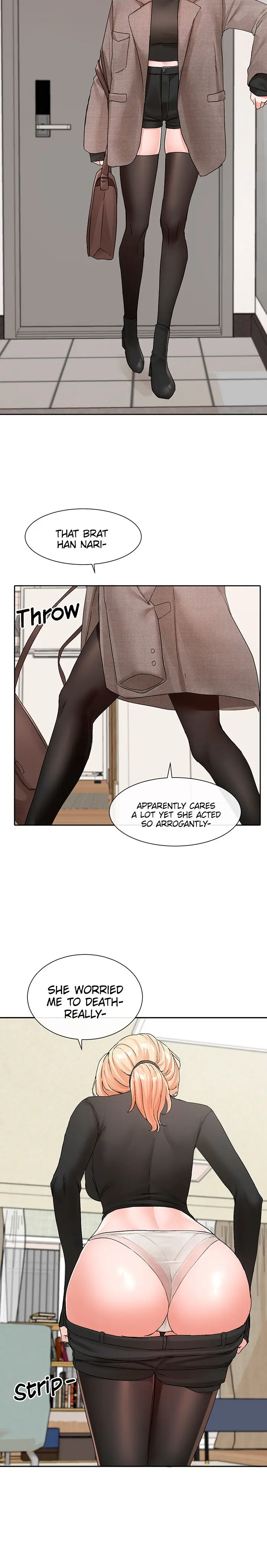 Theater Cociety Chapter 111 - Page 19