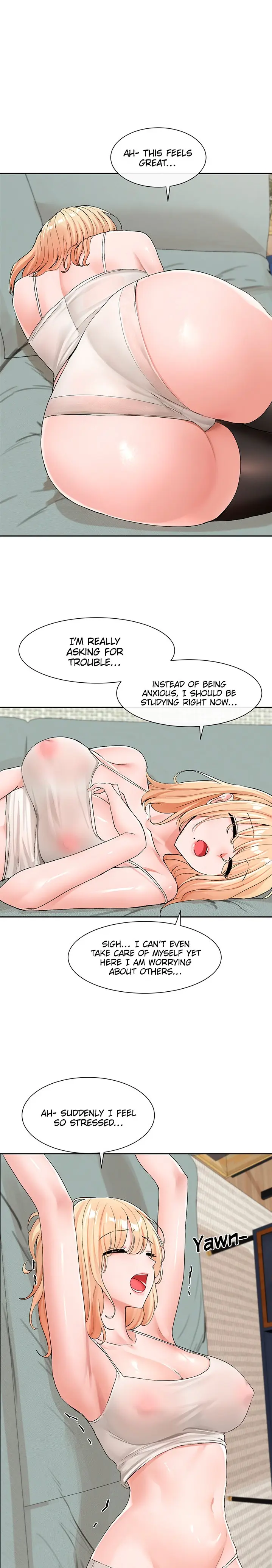 Theater Cociety Chapter 111 - Page 21