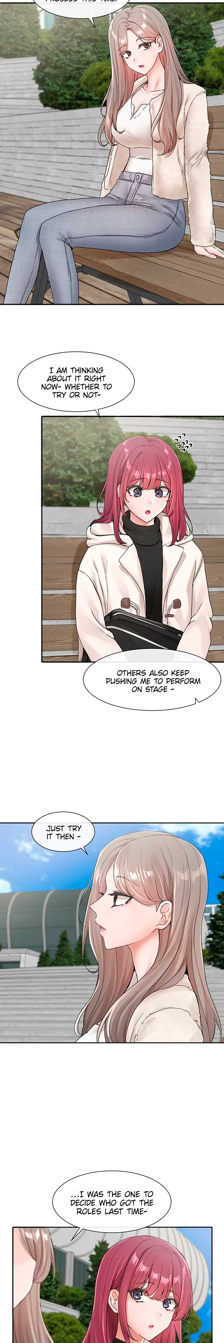 Theater Cociety Chapter 111 - Page 3