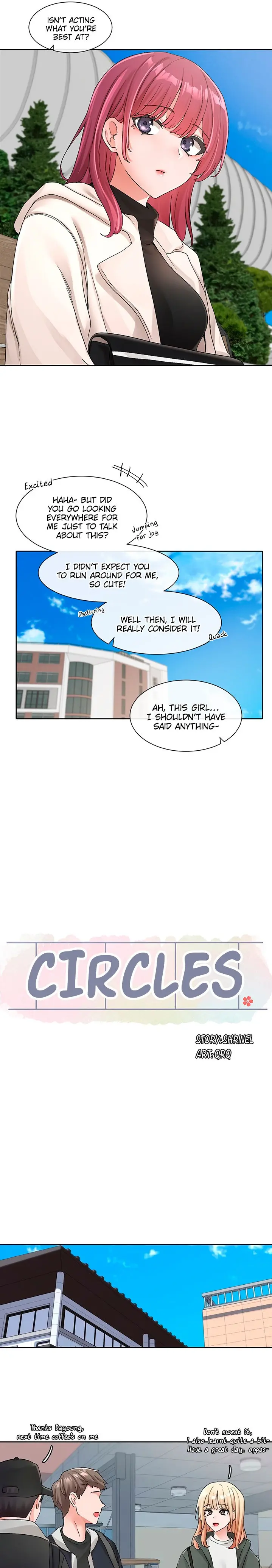 Theater Cociety Chapter 111 - Page 5
