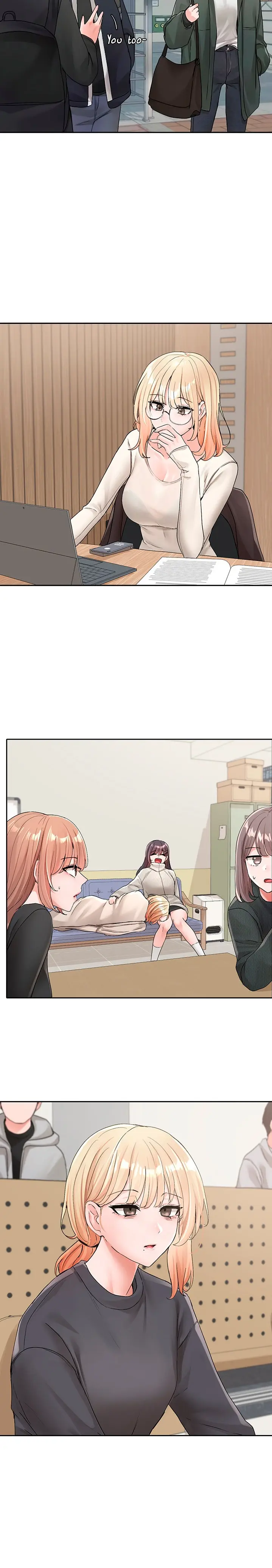 Theater Cociety Chapter 111 - Page 6