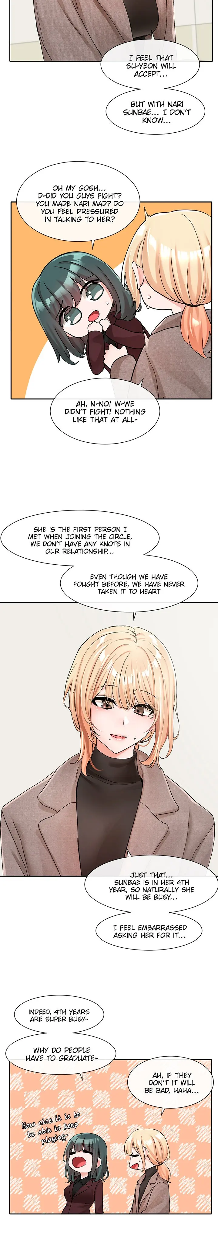 Theater Cociety Chapter 111 - Page 9