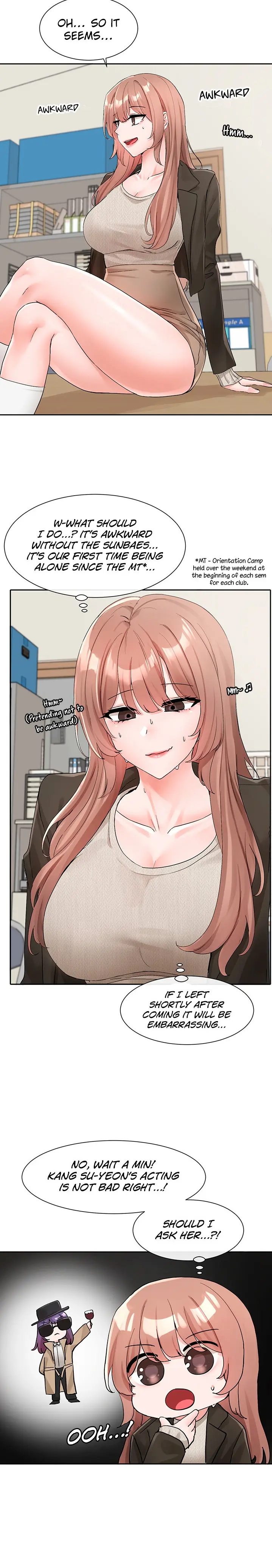 Theater Cociety Chapter 112 - Page 10
