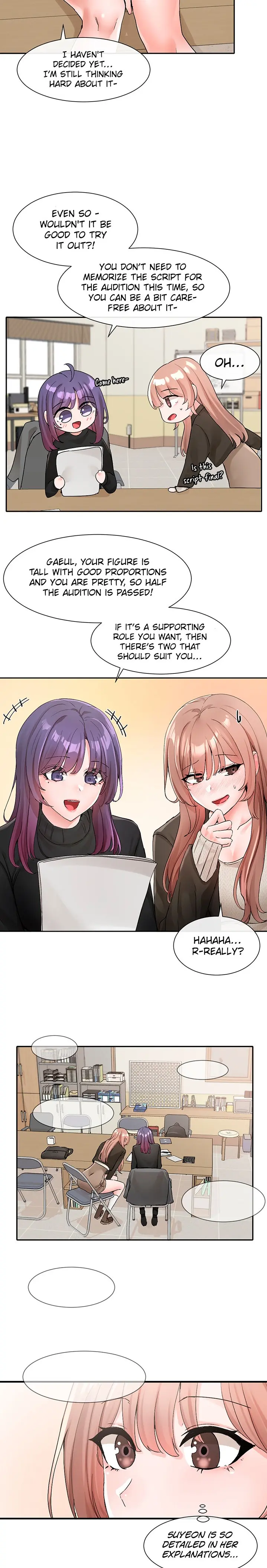 Theater Cociety Chapter 112 - Page 12