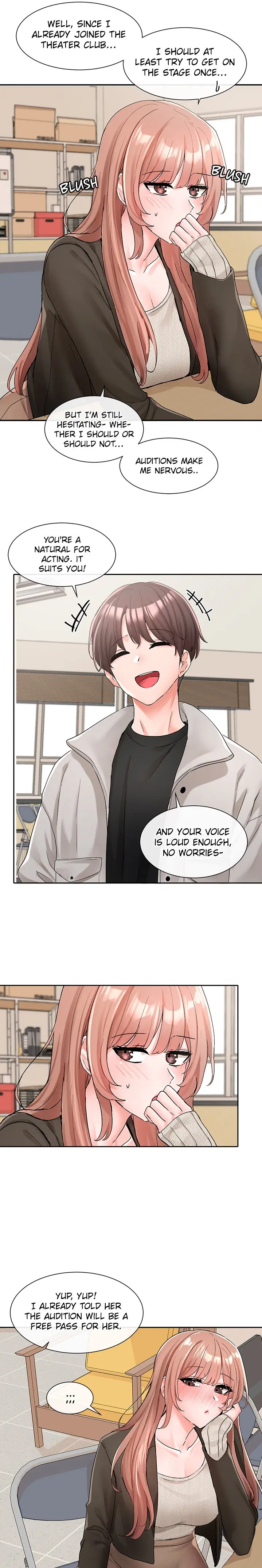 Theater Cociety Chapter 112 - Page 14