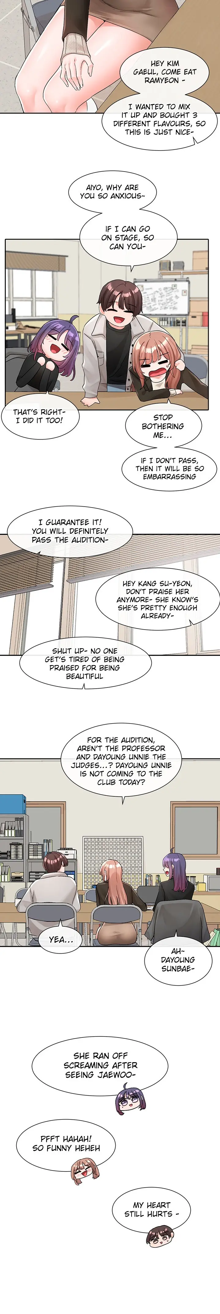Theater Cociety Chapter 112 - Page 15