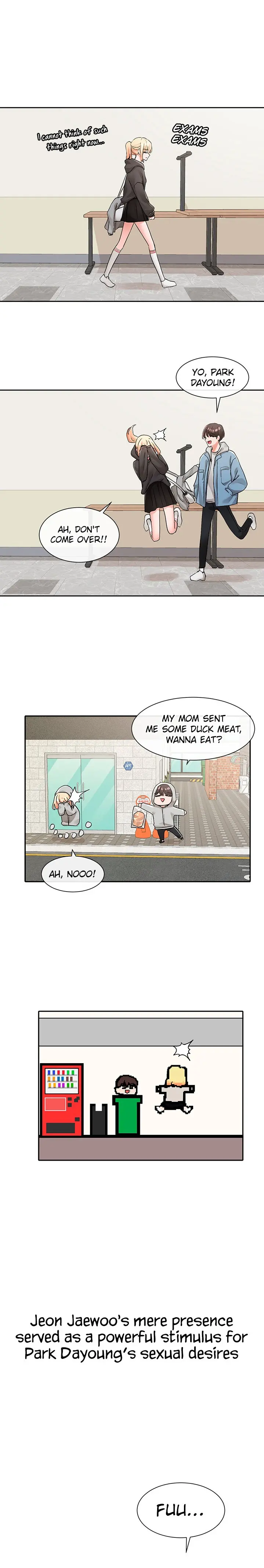 Theater Cociety Chapter 112 - Page 19