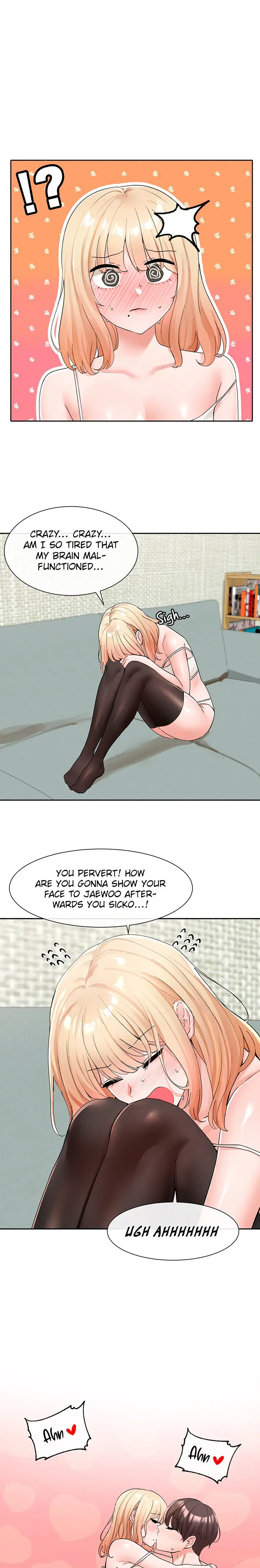 Theater Cociety Chapter 112 - Page 2