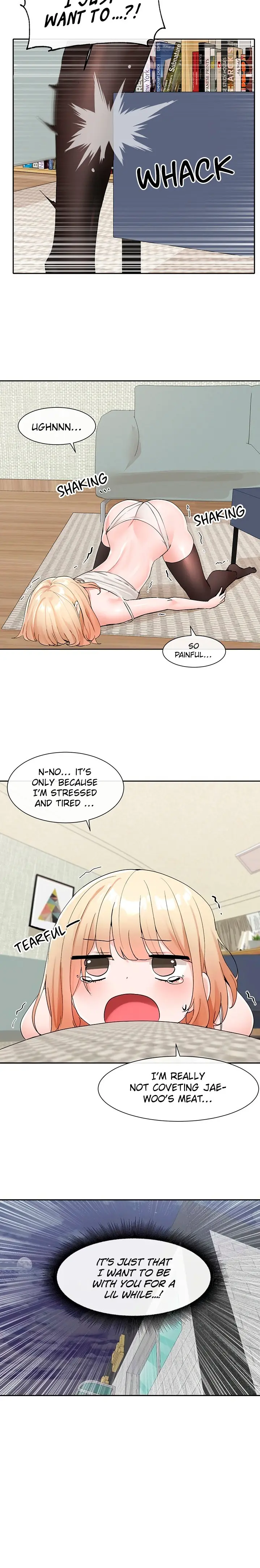 Theater Cociety Chapter 112 - Page 4