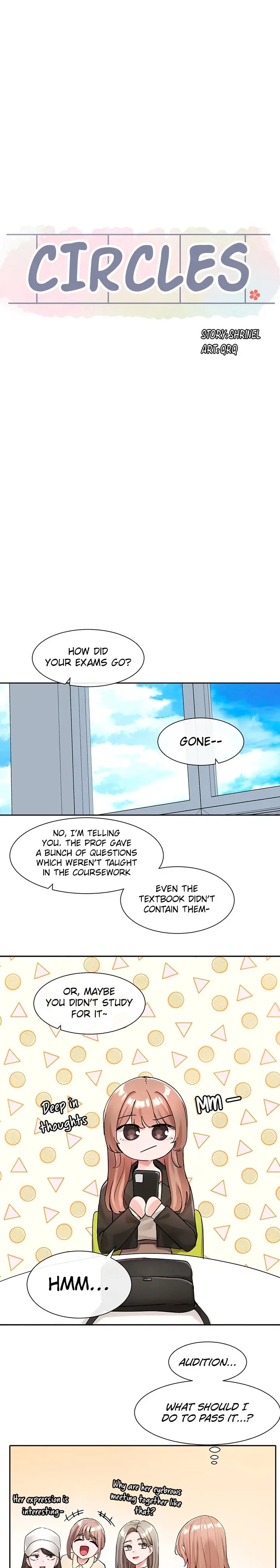 Theater Cociety Chapter 112 - Page 5