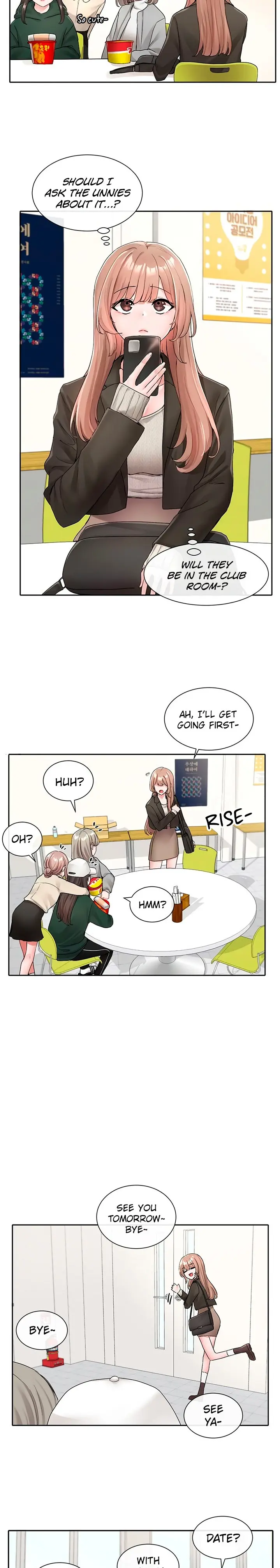 Theater Cociety Chapter 112 - Page 6