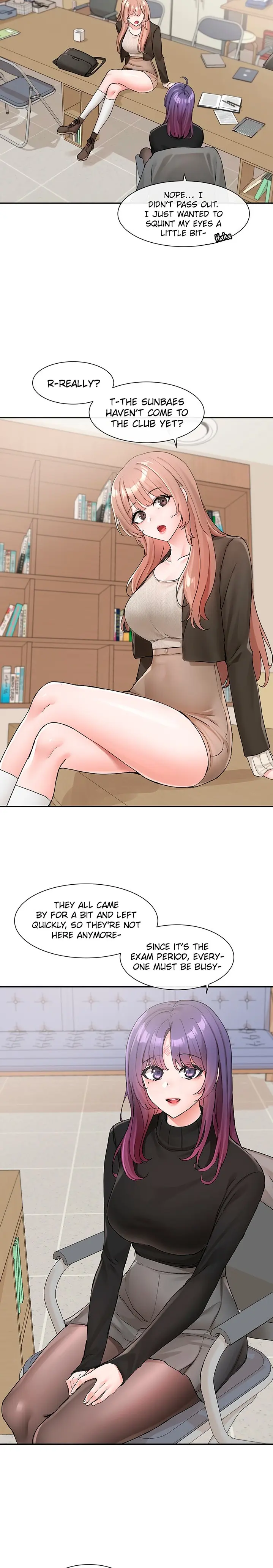 Theater Cociety Chapter 112 - Page 9