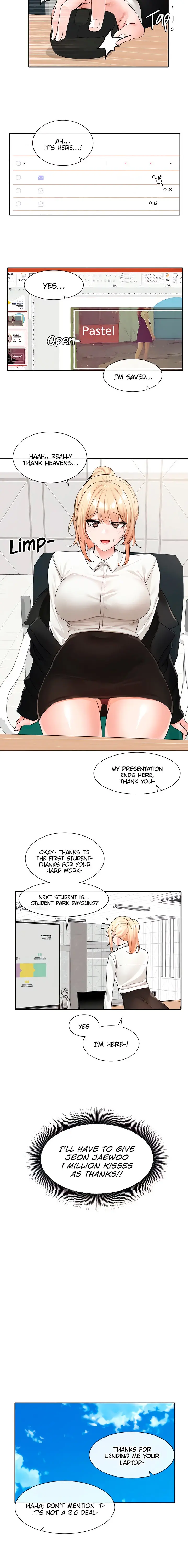 Theater Cociety Chapter 113 - Page 11