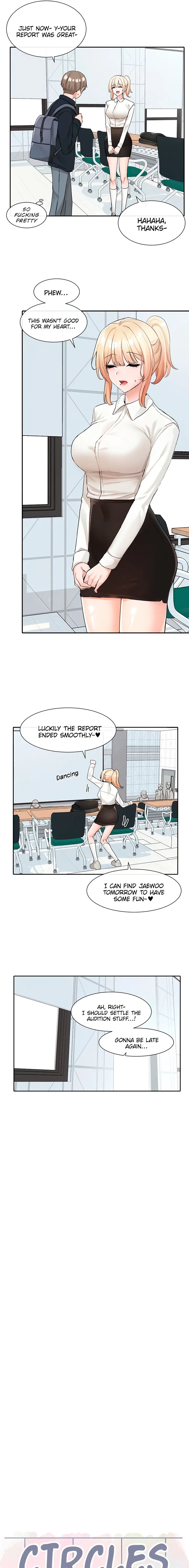 Theater Cociety Chapter 113 - Page 12