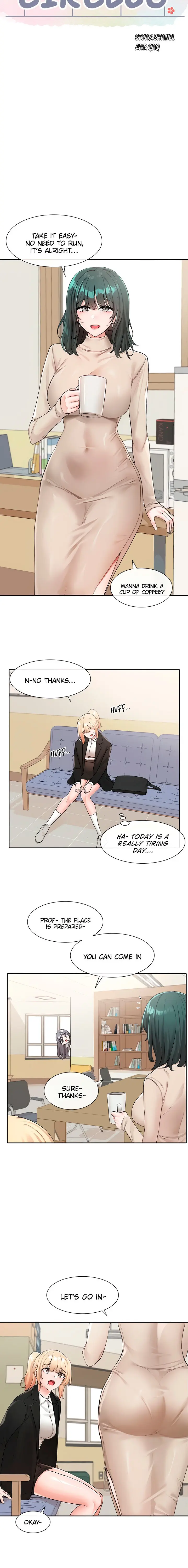 Theater Cociety Chapter 113 - Page 13
