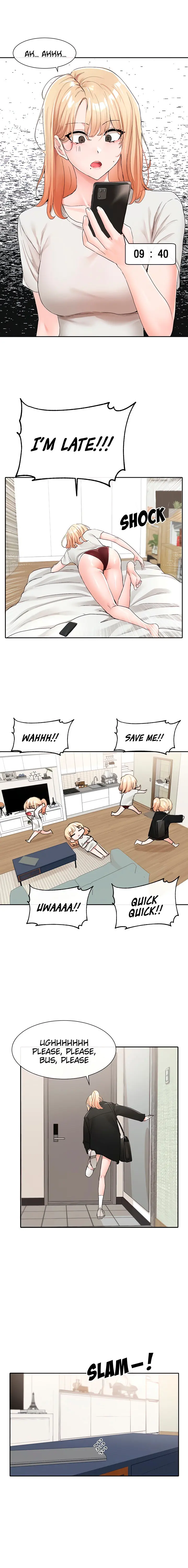 Theater Cociety Chapter 113 - Page 3