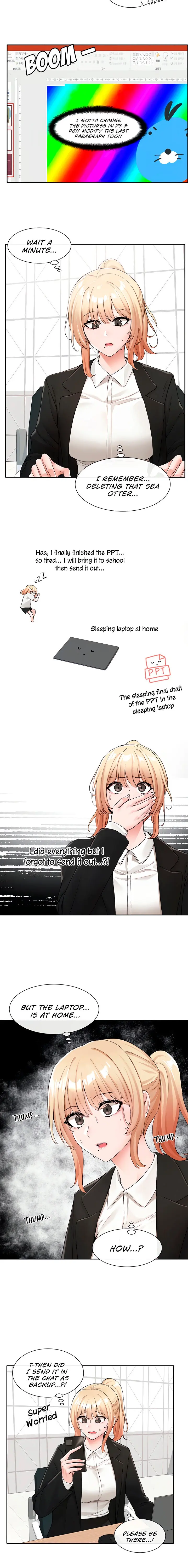 Theater Cociety Chapter 113 - Page 6