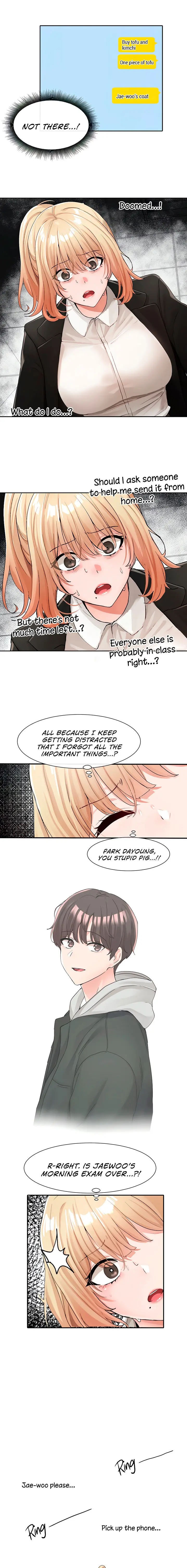 Theater Cociety Chapter 113 - Page 7