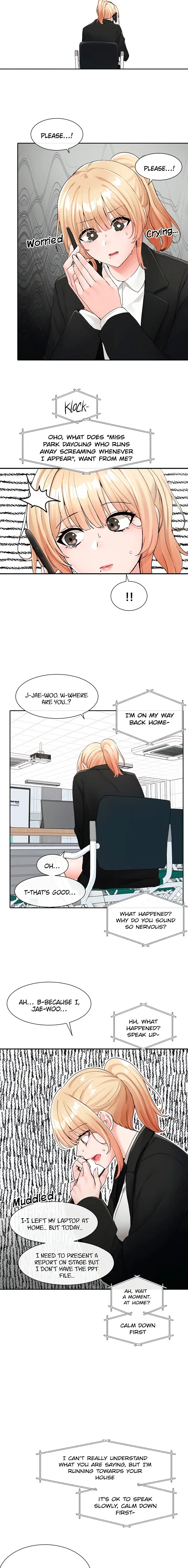 Theater Cociety Chapter 113 - Page 8