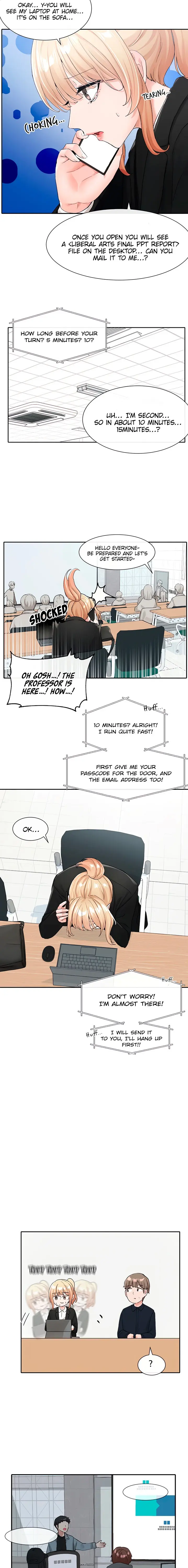 Theater Cociety Chapter 113 - Page 9