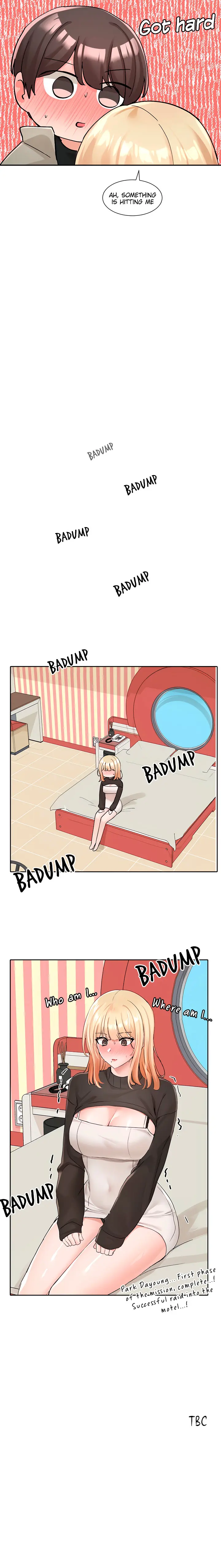Theater Cociety Chapter 115 - Page 5