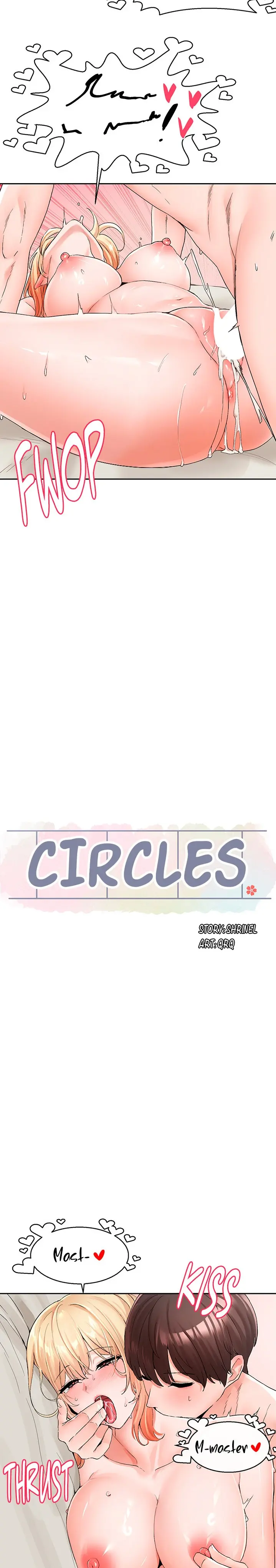 Theater Cociety Chapter 118 - Page 12