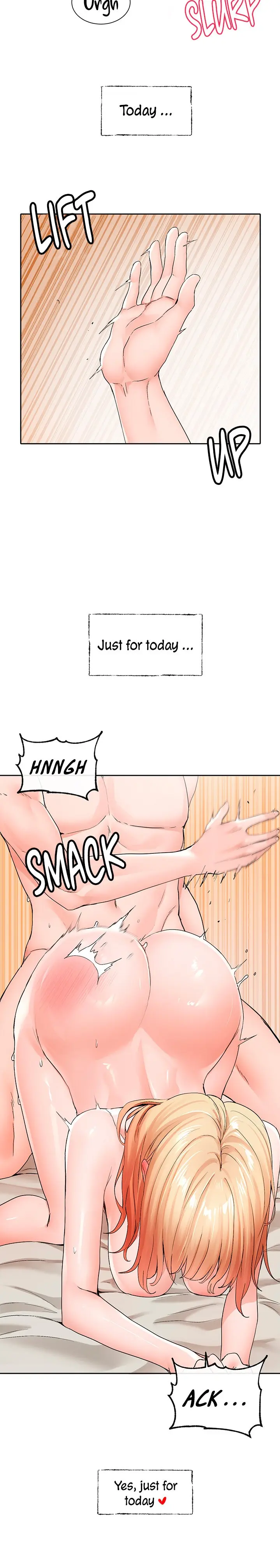 Theater Cociety Chapter 118 - Page 19