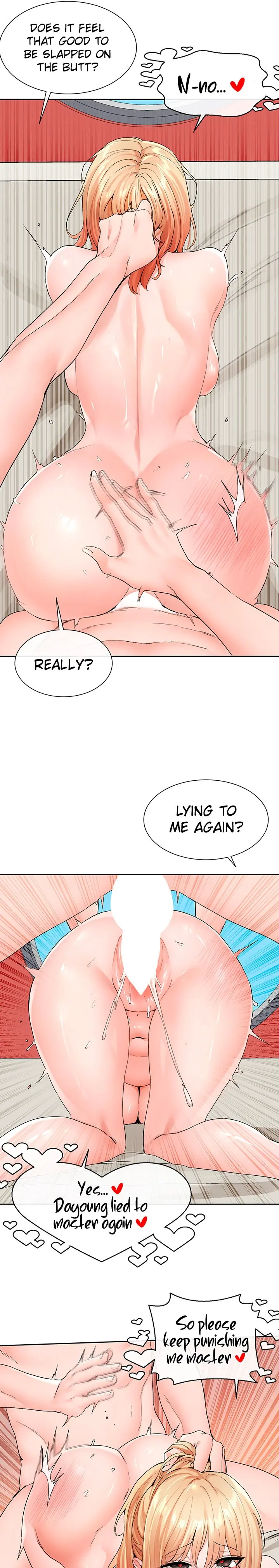 Theater Cociety Chapter 118 - Page 20