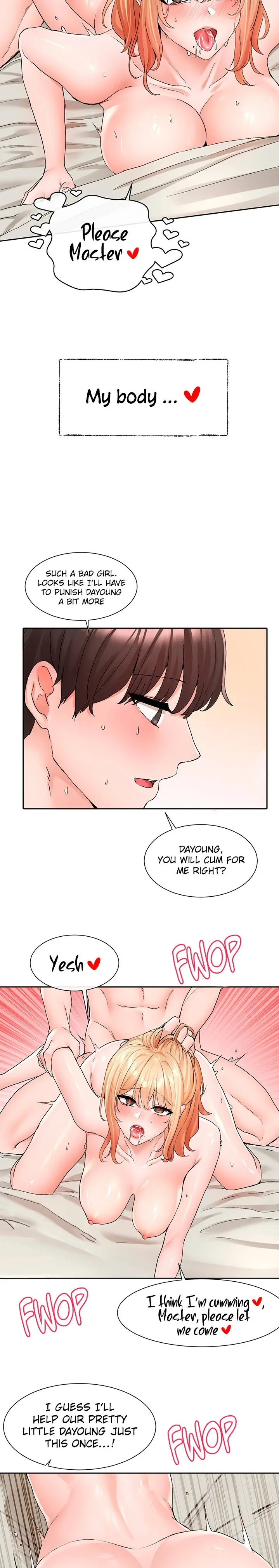 Theater Cociety Chapter 118 - Page 21