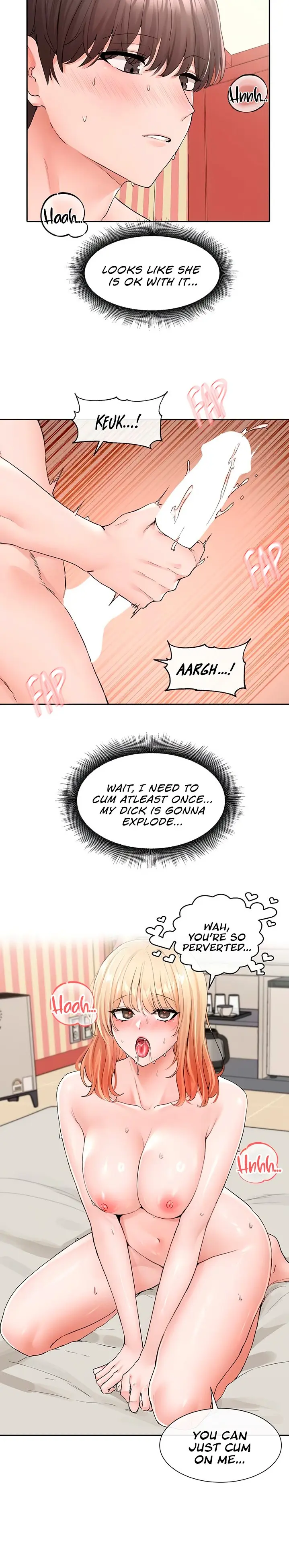 Theater Cociety Chapter 118 - Page 6