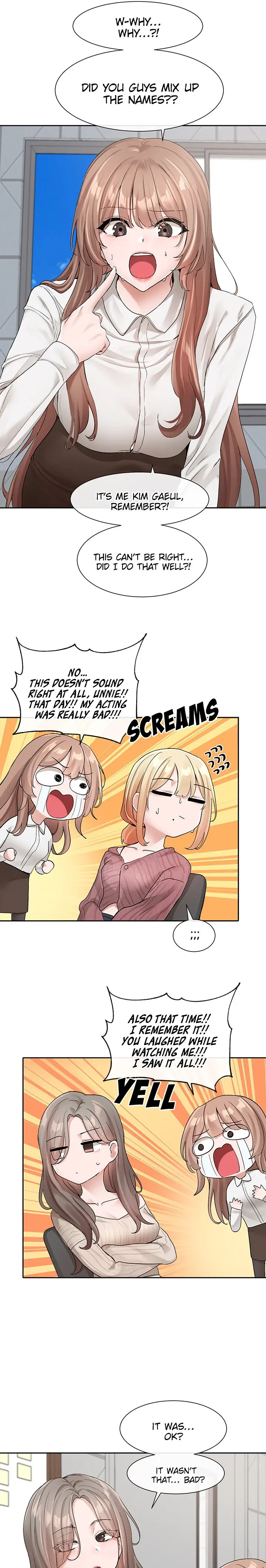 Theater Cociety Chapter 119 - Page 11