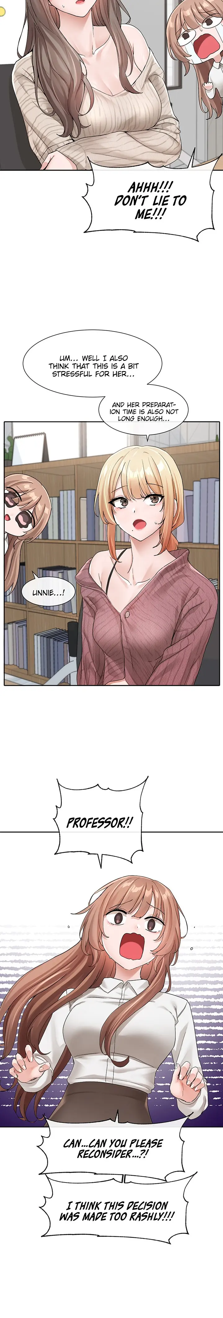Theater Cociety Chapter 119 - Page 12
