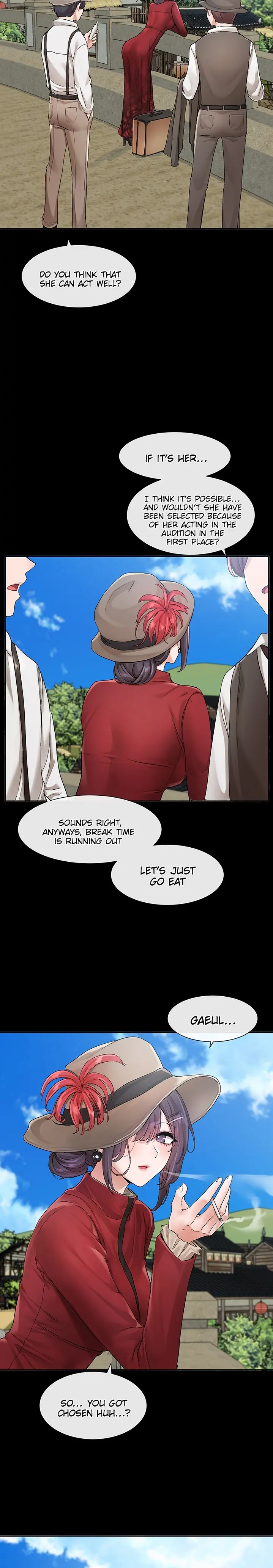 Theater Cociety Chapter 119 - Page 15
